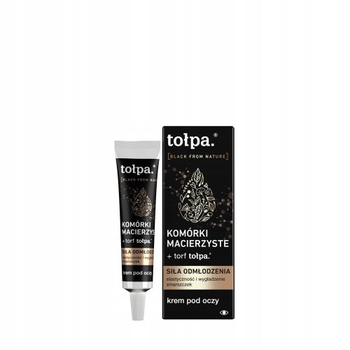  Tołpa. BLACK FROM NATURE Eye Cream 10 ml