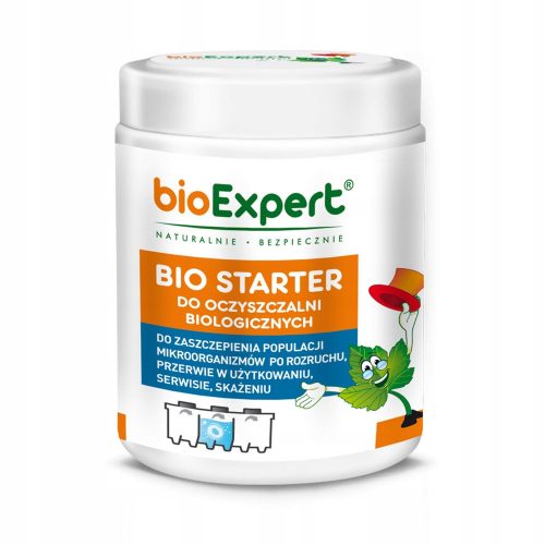  BioExpert granulate preparation for septic tanks