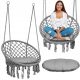 Garden, terrace and balcony swings Hanging garden swing Sofatel 61 x 63 cm