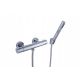 SILVER thermostatic tap