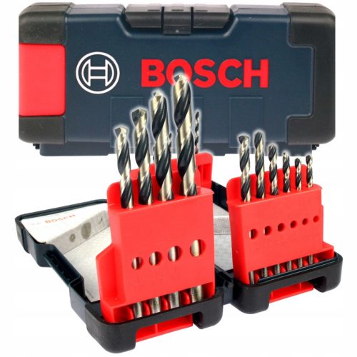  Bosch drill set 18-piece 2608577350