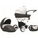  Sorento Como 3in1 stroller, black and white