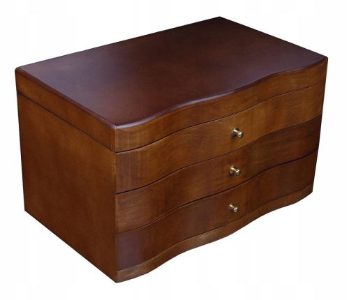 Boxes and Chests Brown Box, Chest of Drawers, Jewelry Box