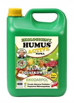  Organic, natural fertilizer EkoDarPol liquid 6 kg 5 l