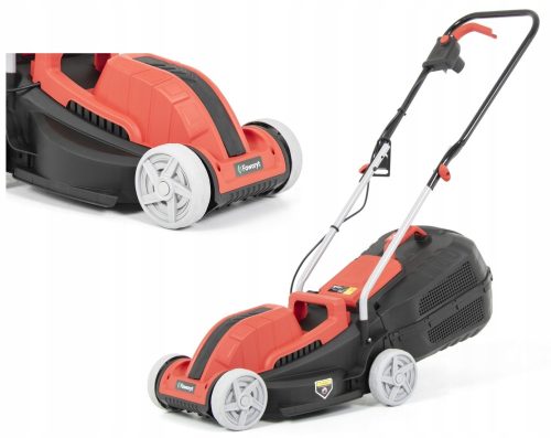  Electric lawn mower Favorit 1300 W, 30 liters