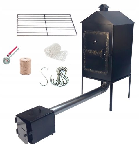  Smokehouse metal Made in POLAND