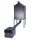  SOLID METAL SMOKEHOUSE COMPLETE FISHING HOUSE LARGE