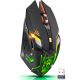  Gaming Mouse Gamer Mouse Wireless RGB LED Defender Trigger