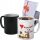 Cool, funny gadgets MAGIC MUG, GIFT FROM GRANDPARENTS FOR GRANDFATHER'S DAY B43