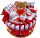  KINDER Box Cake Sweets Set Children Birthday Gift prezentibalon_pl