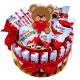  KINDER Box Cake Sweets Set Children Birthday Gift prezentibalon_pl