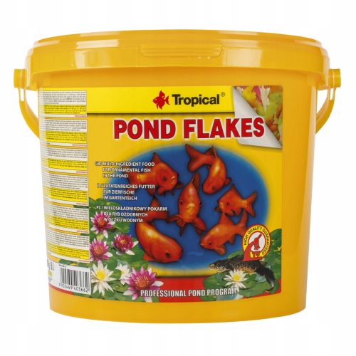  Tropical Pond Flakes 800g