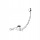 Excellent bathtub siphon 0 mm