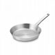 Frying pan Gerlach PRESTIGE traditional frying pan, 24 cm, stainless steel