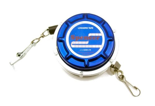 tape measure 20m SPENCER (lumberjack saw)