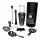 Bartender Gift Set in a Tube, 11-piece, Black