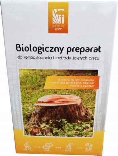  Organic, natural Planto composting agent