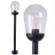  Beef SuperLED E27 Light Pole 100 cm black