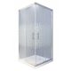 Gutta R-501 shower cubicle with sliding doors 90 x 90 cm