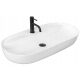  Rea Aura oval countertop washbasin