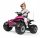  PEG PEREGO CORRAL T-REX PINK QUAD for girls