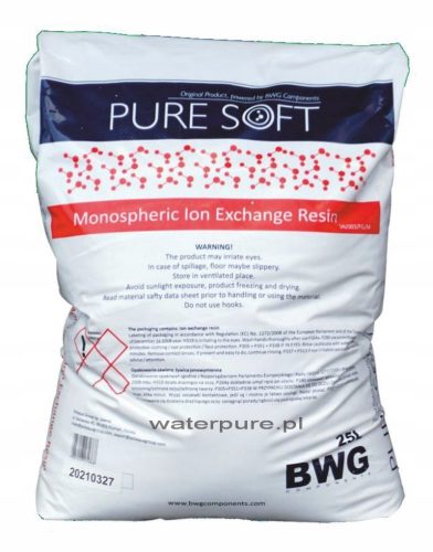 PURE SOFT MONO-MONOSPHERIC RESIN FOR HOUSEHOLD AND INDUSTRIAL PRODUCTS