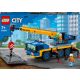  LEGO City 60324 Truck Crane