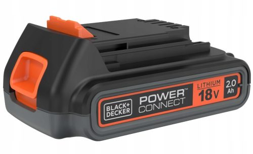  Li-Ion Black&Decker 18 V 2 Ah Battery