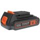  Li-Ion Black&Decker 18 V 2 Ah Battery