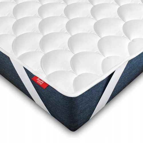  Housse de matelas Softimi 200 x 180 cm