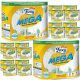 Paper towels Foxy Mega paper towel 2 pcs.