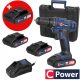  Celma screwdriver, battery-operated 18 V D18V2A