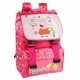 Peppa Pig Themed School Backpack for Young Kids