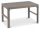 Table de jardin et terrasse - Table Keter, plastique, rectangulaire, 116 x 71 x 65 cm