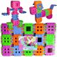  WAFFLES CONSTRUCTION BLOCKS WIKUSIE CUBE 90 EL PL