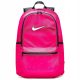  Nike school backpack with multiple compartments. Pink tones, 27 years old