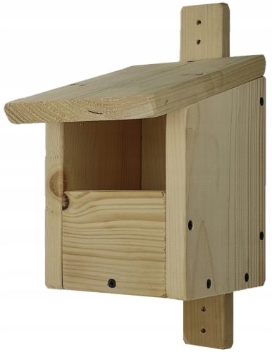  Nesting box for birds type P, Cinderella, Wagtail