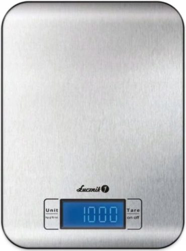  Kitchen wafer Łucznik Ks-509 Silver/Gray 5 kg