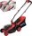  Yato 34 cm cordless lawn mower