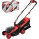  Yato 34 cm cordless lawn mower