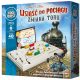  Rebel Logiquest Board Game: Ride the Train – Change the Track