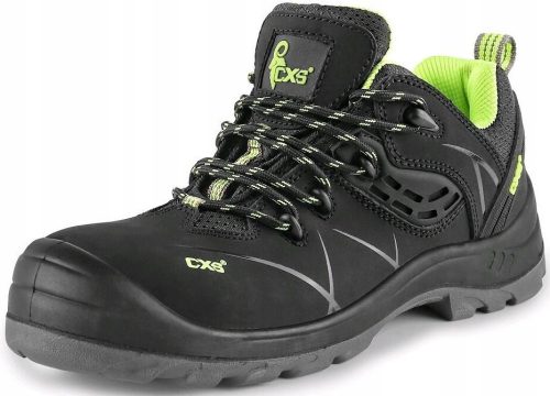 CXS Comet O2 work shoes, size 41