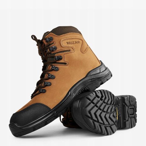 Work shoes HUZAR TREK S3 SRC HI CI HRO WR p size 44