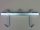  Hunting T-bar for Game Carcasses Hook, 1m long
