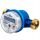 ANTIMAGNETIC WATER METER DIAMOND 3/4" 4.0m3/h.