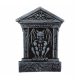  Gravestone with gargoyle Fiestas Guirca 52x35 cm