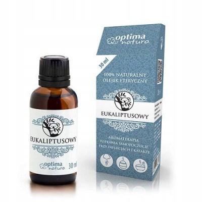  Eucalyptus essential oil Optima Natura 30 ml