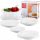  Dinner set for 12 people 36 pieces Toledo BORMIOLI ROCCO