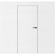 Leon double doors 80 cm