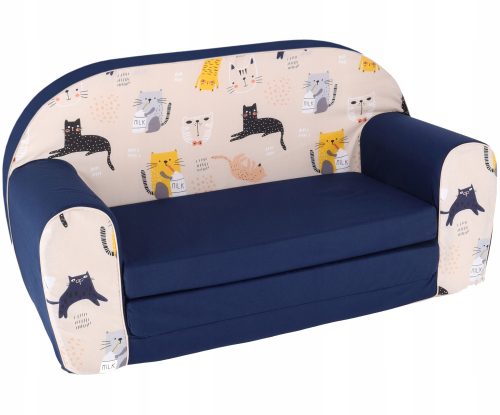  TEX-IM Sofa Mini Children's Armchair, multicolored